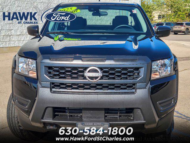 used 2025 Nissan Frontier car, priced at $31,881