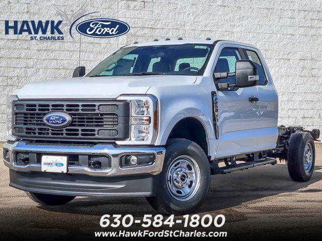 new 2026 Ford F-250 car, priced at $56,590