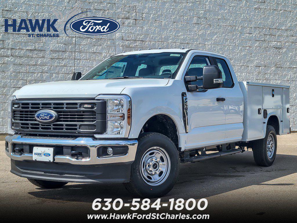 new 2026 Ford F-250 car, priced at $74,765