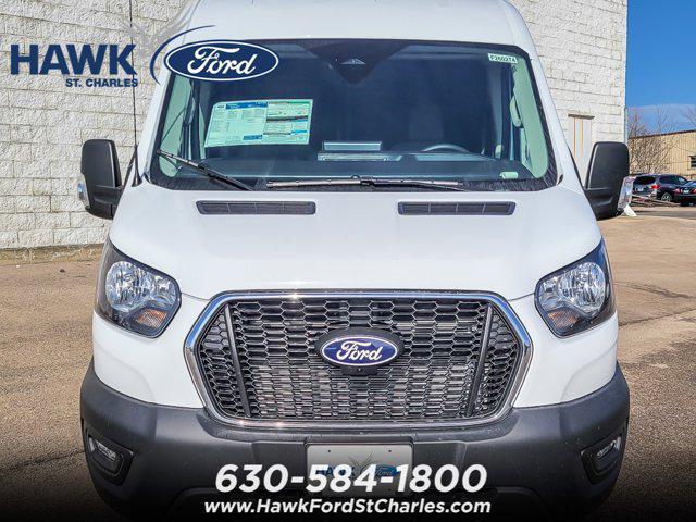 new 2026 Ford Transit-250 car, priced at $56,840