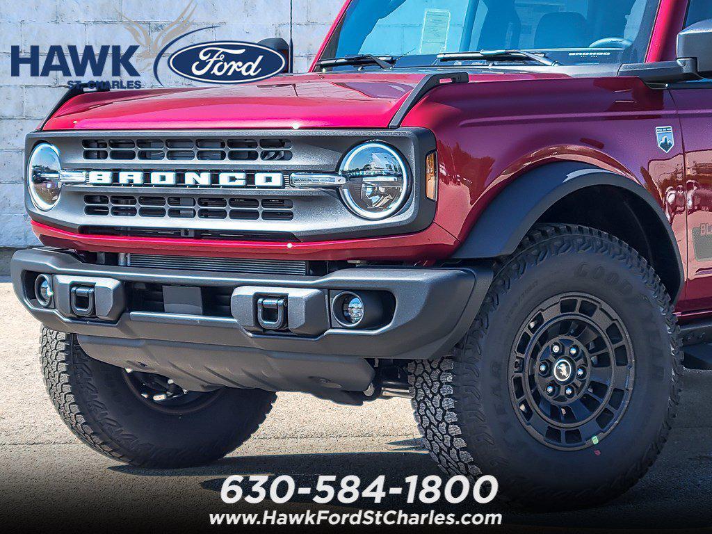 new 2026 Ford Bronco car, priced at $57,043
