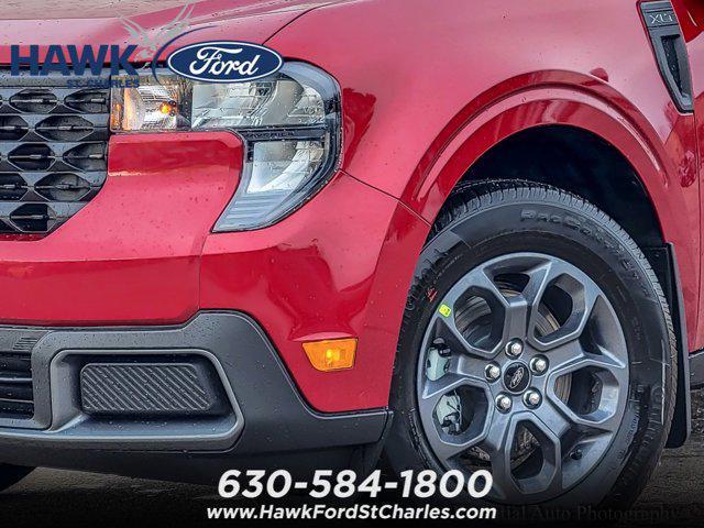 new 2026 Ford Maverick car, priced at $37,470