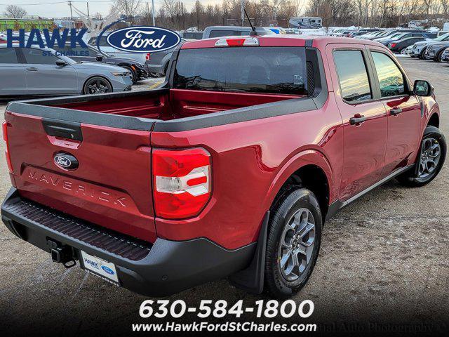 new 2026 Ford Maverick car, priced at $37,470