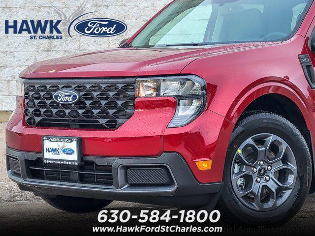 new 2026 Ford Maverick car, priced at $37,470