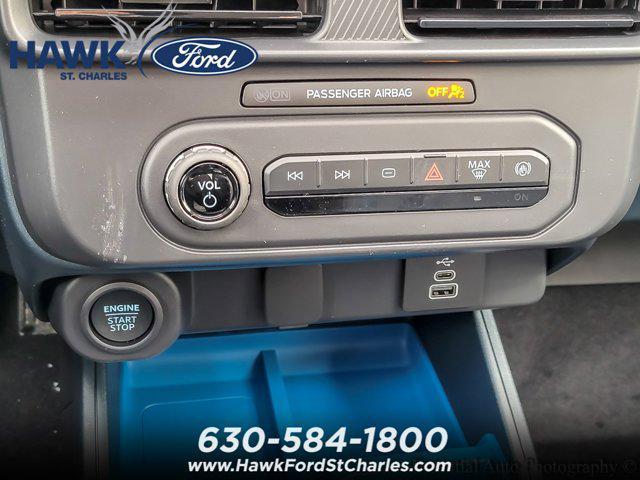 new 2026 Ford Maverick car, priced at $37,470