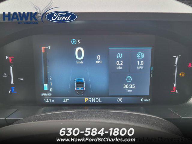 new 2026 Ford Maverick car, priced at $37,470