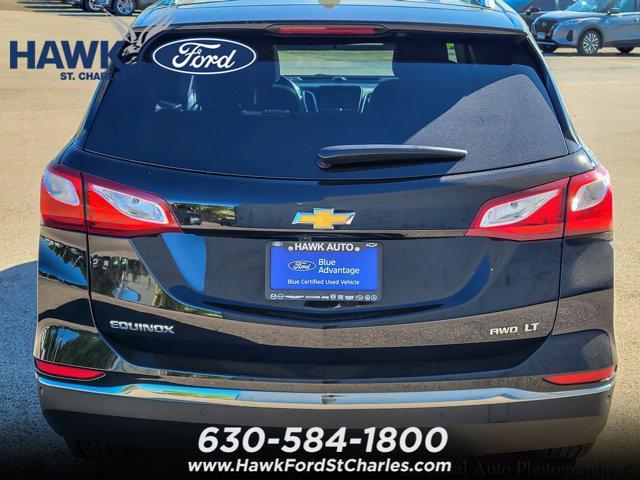 used 2020 Chevrolet Equinox car, priced at $18,700