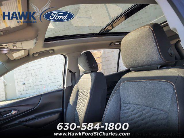 used 2020 Chevrolet Equinox car, priced at $18,700
