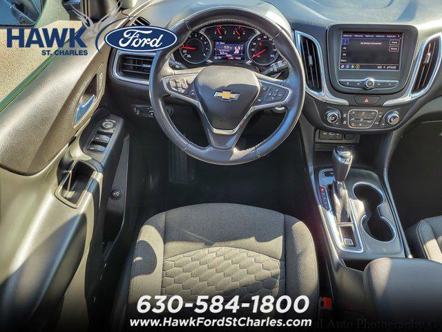used 2020 Chevrolet Equinox car, priced at $18,700