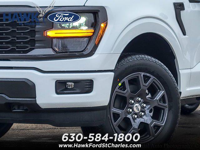 new 2026 Ford F-150 car, priced at $46,797