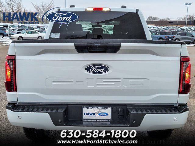 new 2026 Ford F-150 car, priced at $46,797