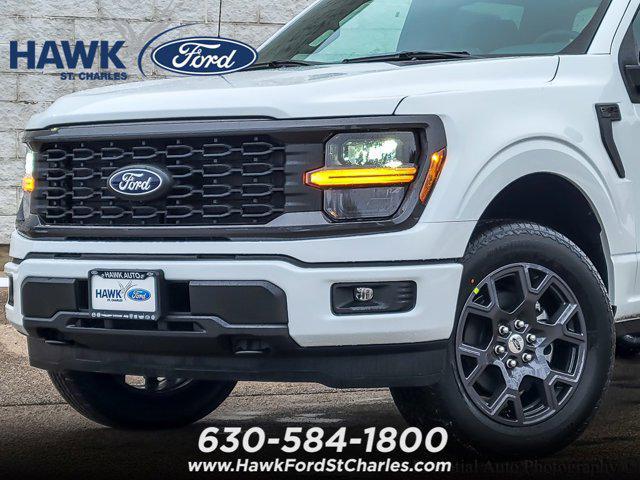 new 2026 Ford F-150 car, priced at $46,797