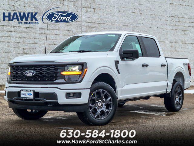 new 2026 Ford F-150 car, priced at $46,797