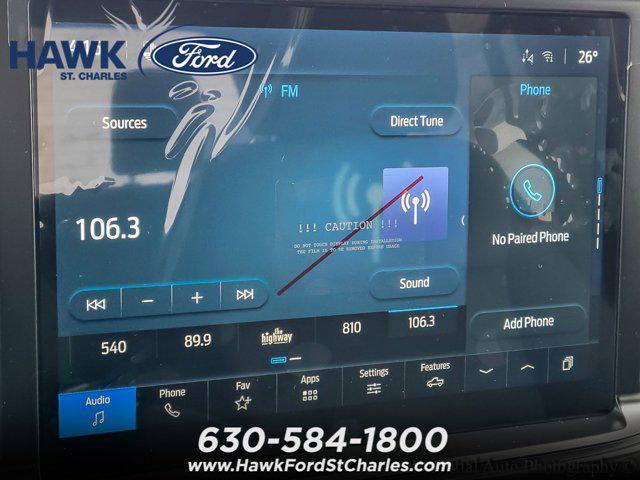 new 2026 Ford F-150 car, priced at $46,797