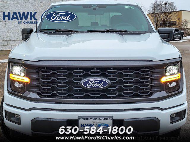 new 2026 Ford F-150 car, priced at $46,797