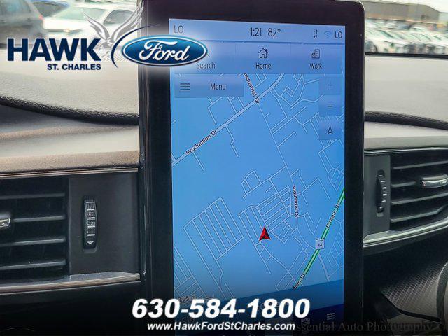 used 2023 Ford Explorer car, priced at $43,221