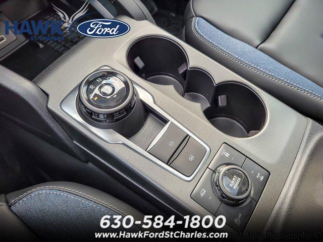 new 2025 Ford Bronco Sport car, priced at $41,120