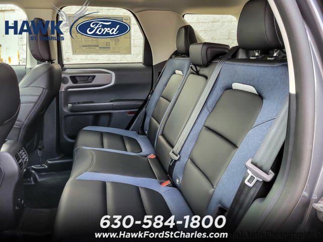 new 2025 Ford Bronco Sport car, priced at $41,120