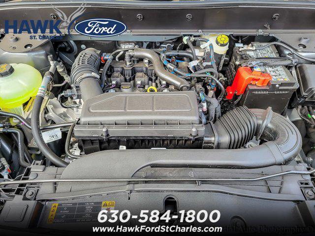 new 2025 Ford Bronco Sport car, priced at $41,120