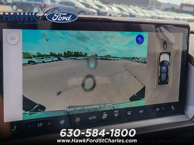 new 2025 Ford Bronco Sport car, priced at $41,120