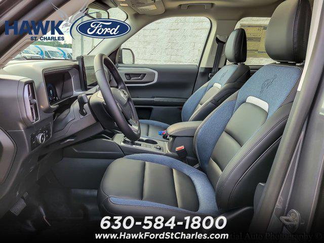 new 2025 Ford Bronco Sport car, priced at $41,120