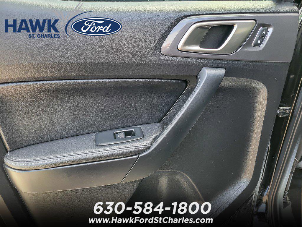 used 2020 Ford Ranger car, priced at $27,880