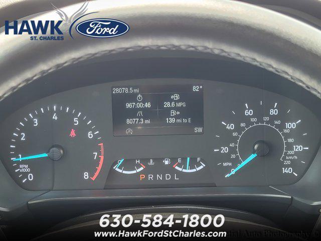 used 2022 Ford Escape car, priced at $21,991