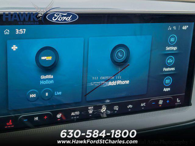 new 2025 Ford Maverick car, priced at $33,995