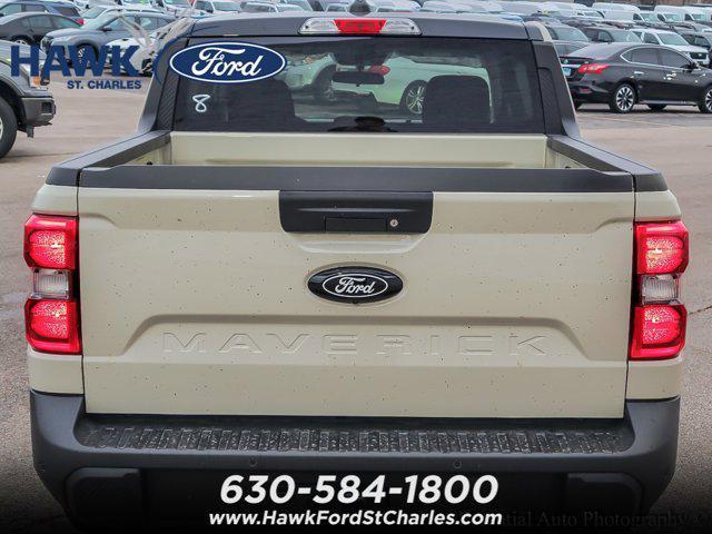 new 2025 Ford Maverick car, priced at $33,995