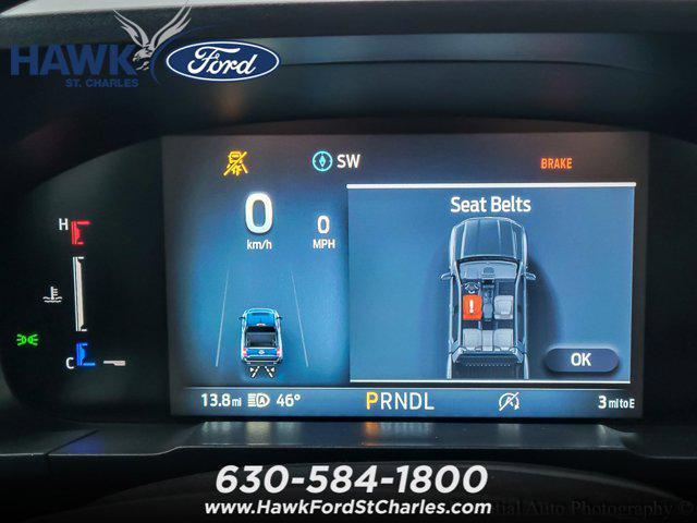 new 2025 Ford Maverick car, priced at $33,995