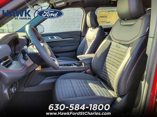 new 2026 Ford Explorer car, priced at $49,828