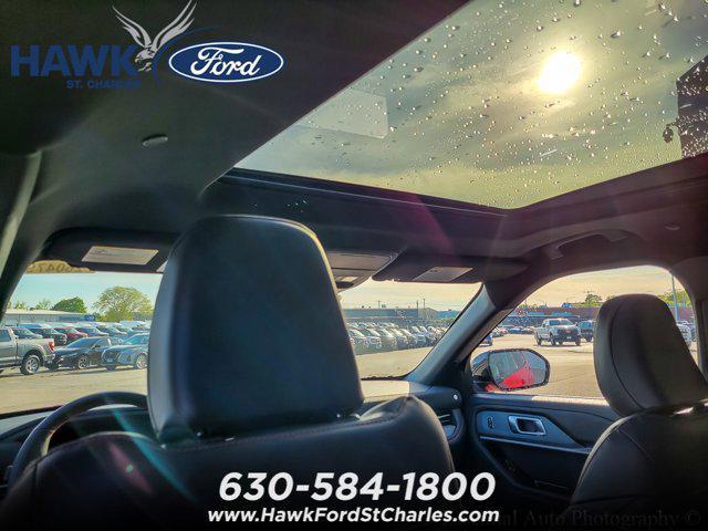 new 2026 Ford Explorer car, priced at $49,828