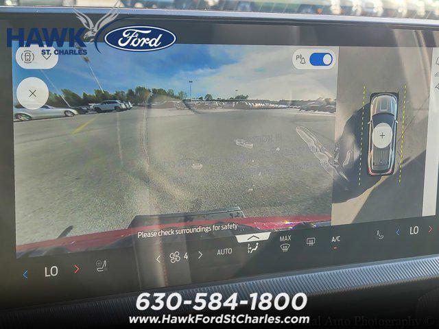 new 2026 Ford Explorer car, priced at $49,828