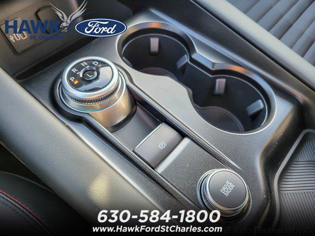 new 2026 Ford Explorer car, priced at $49,828