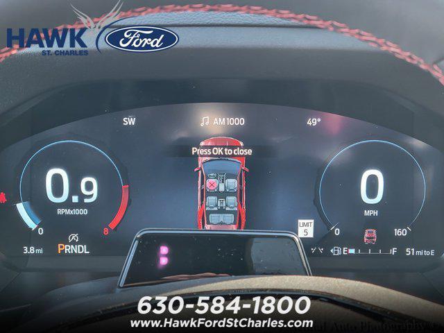 new 2026 Ford Explorer car, priced at $49,828