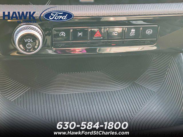 new 2026 Ford Explorer car, priced at $49,828