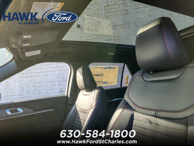 new 2026 Ford Explorer car, priced at $49,828