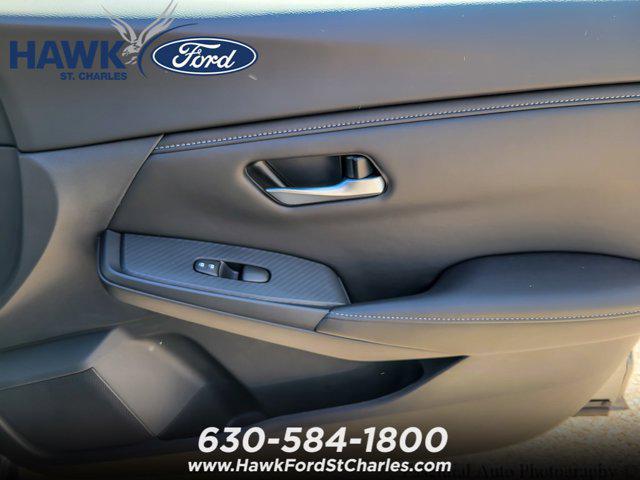 used 2025 Nissan Sentra car, priced at $22,800