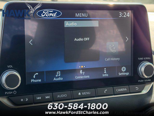 used 2025 Nissan Sentra car, priced at $22,800