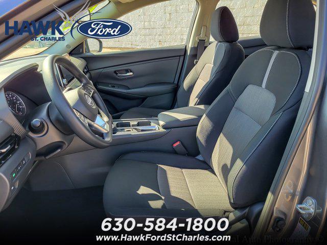 used 2025 Nissan Sentra car, priced at $22,800