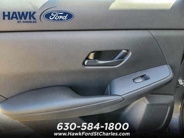 used 2025 Nissan Sentra car, priced at $22,800