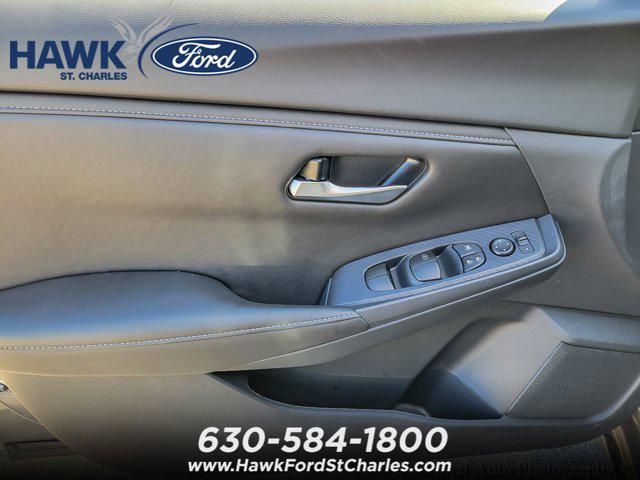 used 2025 Nissan Sentra car, priced at $22,800