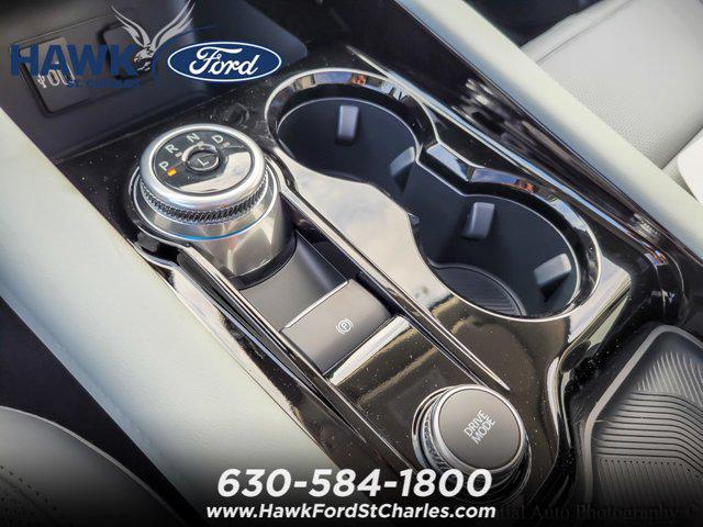 new 2026 Ford Explorer car, priced at $53,737