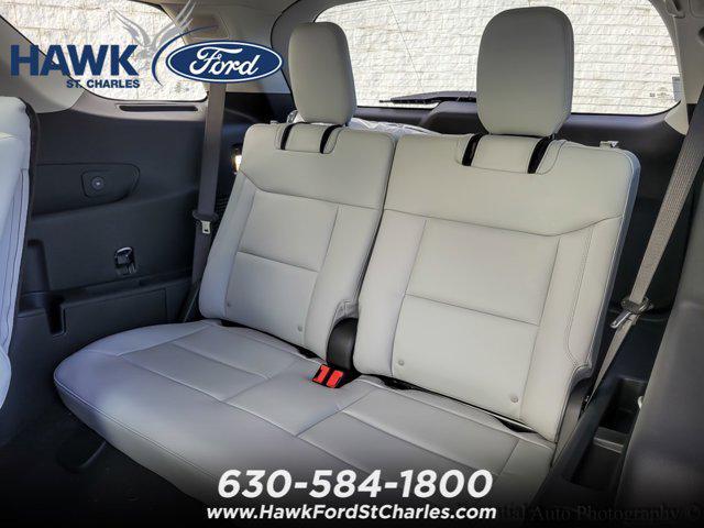 new 2026 Ford Explorer car, priced at $53,737