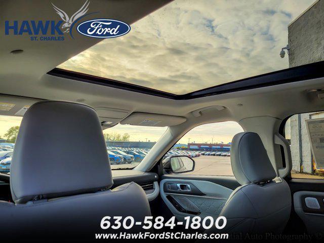 new 2026 Ford Explorer car, priced at $53,737