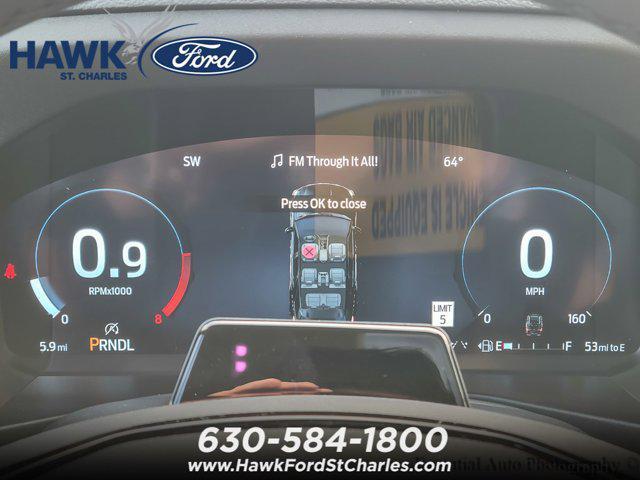 new 2026 Ford Explorer car, priced at $53,737