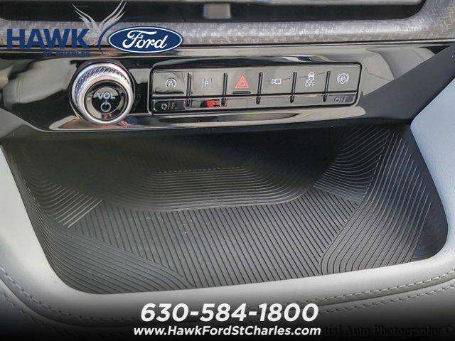 new 2026 Ford Explorer car, priced at $53,737