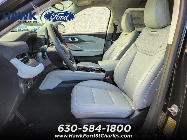 new 2026 Ford Explorer car, priced at $53,737