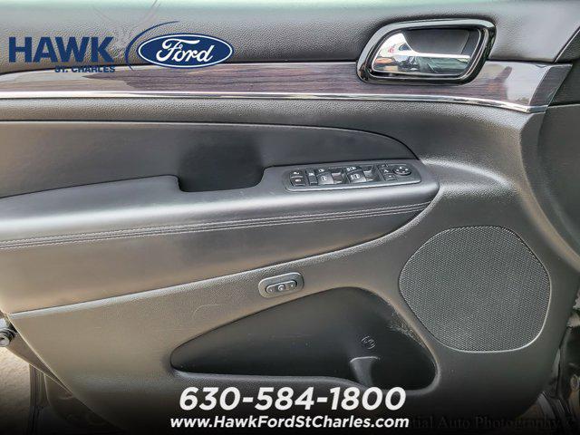 used 2020 Jeep Grand Cherokee car, priced at $24,550