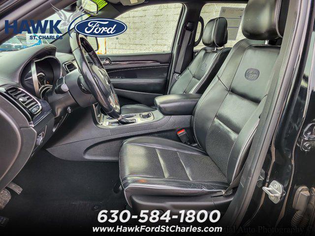 used 2020 Jeep Grand Cherokee car, priced at $24,550